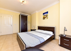 Уютная трехкомнатная квартира с захватывающим видом на море