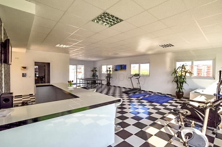 Меблированная квартира 1+1 в Махмутларе