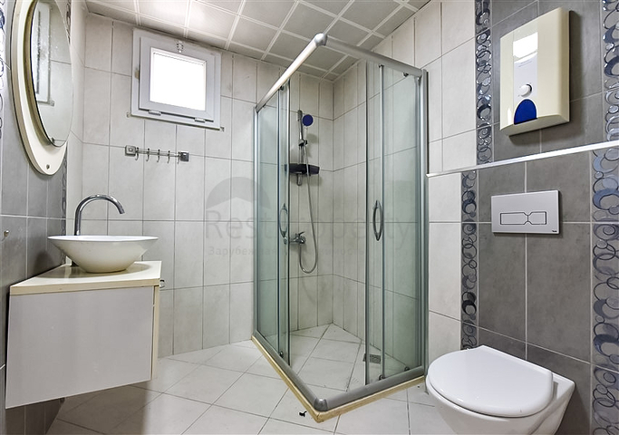 Меблированная квартира 1+1 в Махмутларе