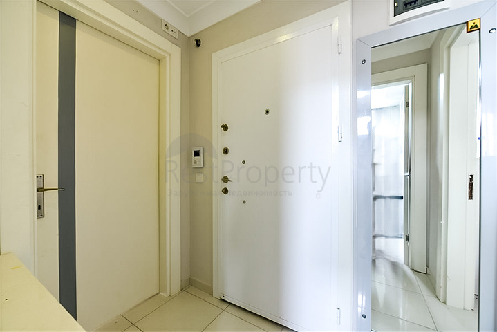 Меблированная квартира 1+1 в Махмутларе