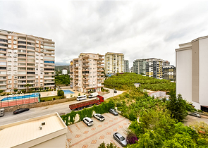 Меблированная квартира 1+1 в Махмутларе