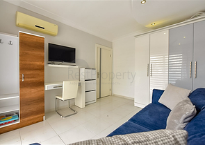 Меблированная квартира 1+1 в Махмутларе