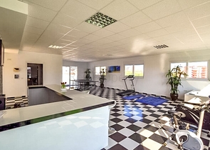 Меблированная квартира 1+1 в Махмутларе