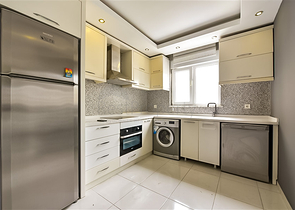 Меблированная квартира 1+1 в Махмутларе