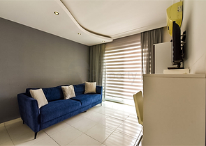 Меблированная квартира 1+1 в Махмутларе