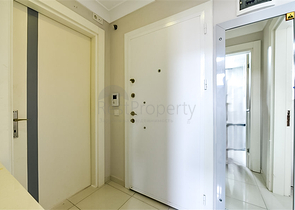 Меблированная квартира 1+1 в Махмутларе