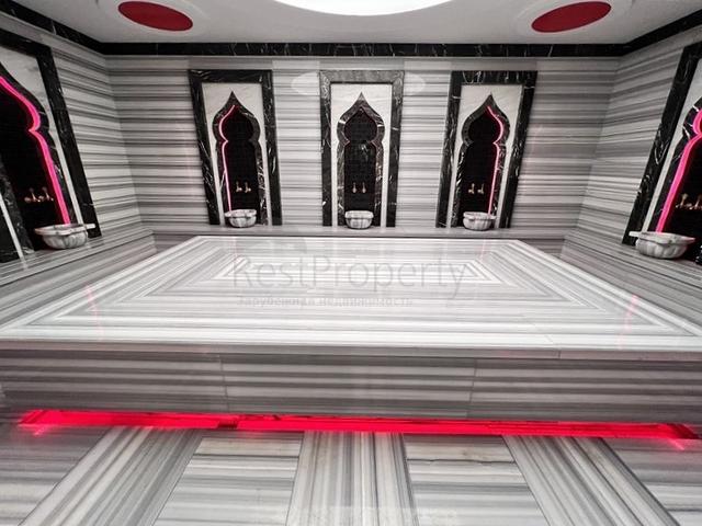 Квартира 1+1  в аренду в районе Махмутлар