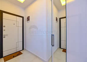 Квартира 1+1  в аренду в районе Махмутлар