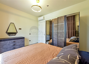 Квартира 1+1 в новом комплексе в 300 метрах до пляжа