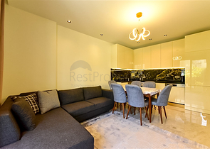 Квартира 1+1 в новом комплексе в 300 метрах до пляжа