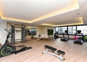 Квартира 1+1 в новом комплексе в 300 метрах до пляжа