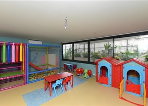 Квартира 1+1 в новом комплексе в 300 метрах до пляжа