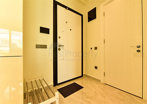 Квартира 1+1 в новом комплексе в 300 метрах до пляжа