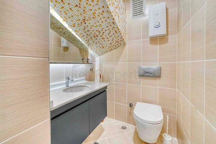 Пентхаус 3+1 в сердце Алании в районе Клеопатра