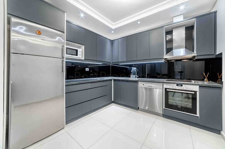 Пентхаус 3+1 в сердце Алании в районе Клеопатра