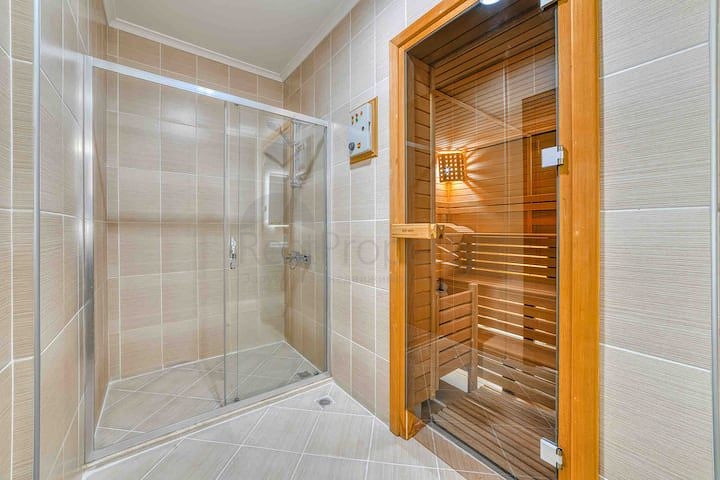 Пентхаус 3+1 в сердце Алании в районе Клеопатра