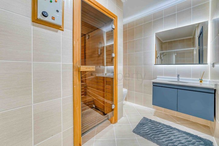 Пентхаус 3+1 в сердце Алании в районе Клеопатра