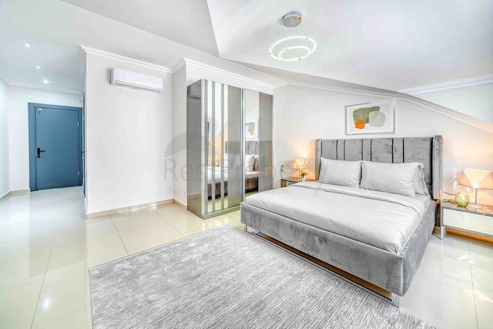 Пентхаус 3+1 в сердце Алании в районе Клеопатра