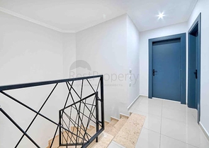 Пентхаус 3+1 в сердце Алании в районе Клеопатра