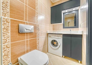 Пентхаус 3+1 в сердце Алании в районе Клеопатра