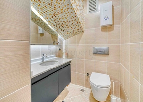 Пентхаус 3+1 в сердце Алании в районе Клеопатра