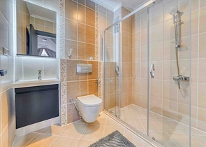 Пентхаус 3+1 в сердце Алании в районе Клеопатра