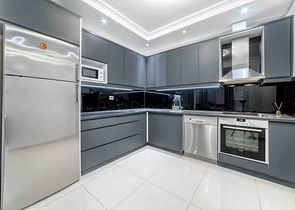 Пентхаус 3+1 в сердце Алании в районе Клеопатра