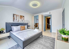 Пентхаус 3+1 в сердце Алании в районе Клеопатра