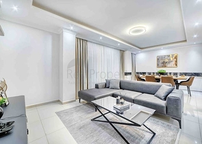 Пентхаус 3+1 в сердце Алании в районе Клеопатра