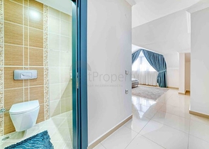 Пентхаус 3+1 в сердце Алании в районе Клеопатра