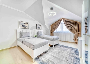 Пентхаус 3+1 в сердце Алании в районе Клеопатра