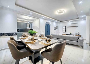 Пентхаус 3+1 в сердце Алании в районе Клеопатра