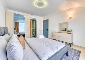 Пентхаус 3+1 в сердце Алании в районе Клеопатра