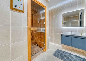 Пентхаус 3+1 в сердце Алании в районе Клеопатра