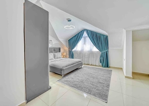 Пентхаус 3+1 в сердце Алании в районе Клеопатра