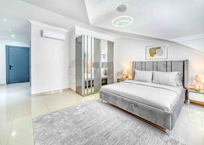 Пентхаус 3+1 в сердце Алании в районе Клеопатра