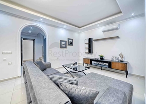 Пентхаус 3+1 в сердце Алании в районе Клеопатра