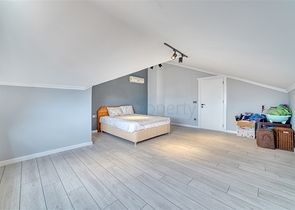 Просторная квартира 4+1 с мебелью и техникой в престижном районе Оба