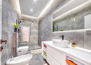 Просторная квартира 4+1 с мебелью и техникой в престижном районе Оба