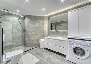 Просторная квартира 4+1 с мебелью и техникой в престижном районе Оба