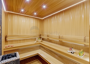 Двухкомнатная квартира в новом жилом комплексе в Махмутларе