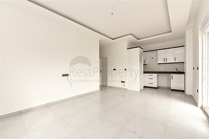 Квартира 1+1 в шаговой доступности от Средиземного моря