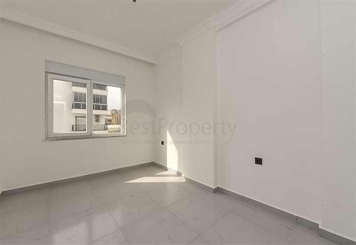 Квартира 1+1 в шаговой доступности от Средиземного моря