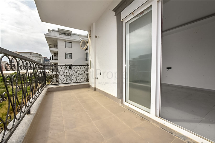 Квартира 1+1 в шаговой доступности от Средиземного моря