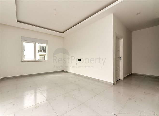 Квартира 1+1 в шаговой доступности от Средиземного моря