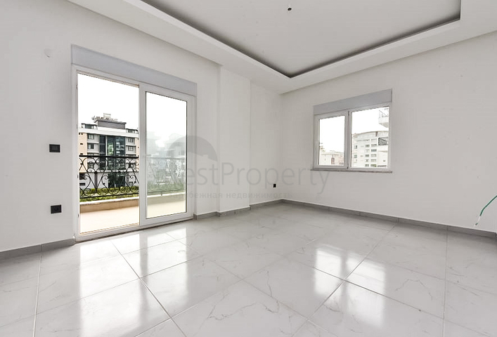 Квартира 1+1 в шаговой доступности от Средиземного моря