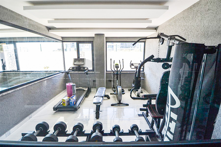 Квартира 1+1 в шаговой доступности от Средиземного моря