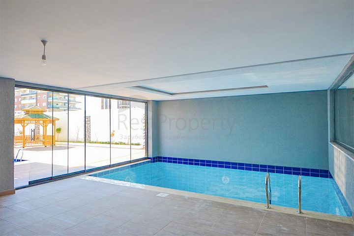 Квартира 1+1 в шаговой доступности от Средиземного моря