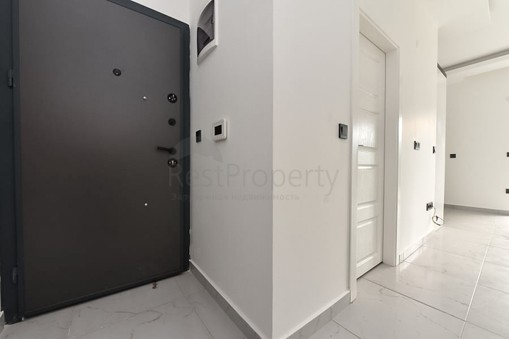 Квартира 1+1 в шаговой доступности от Средиземного моря