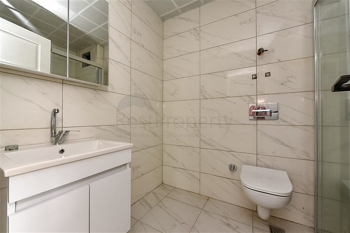 Квартира 1+1 в шаговой доступности от Средиземного моря